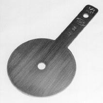 Paddle Plate