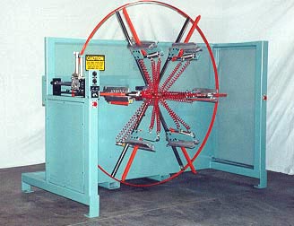 CQL78 Single Reel Coiler